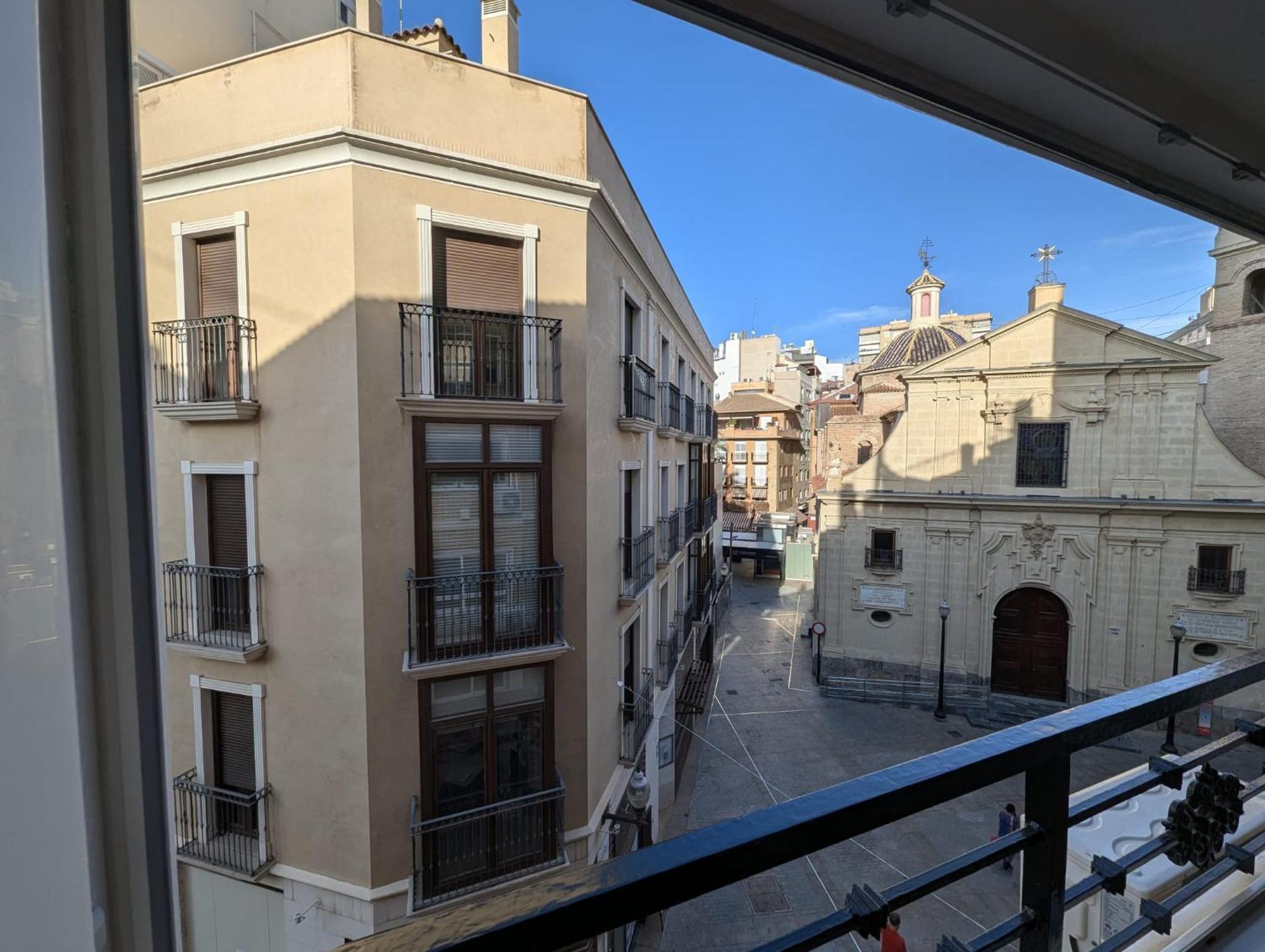 무르시아 Casa San Pedro 2 아파트 외부 사진