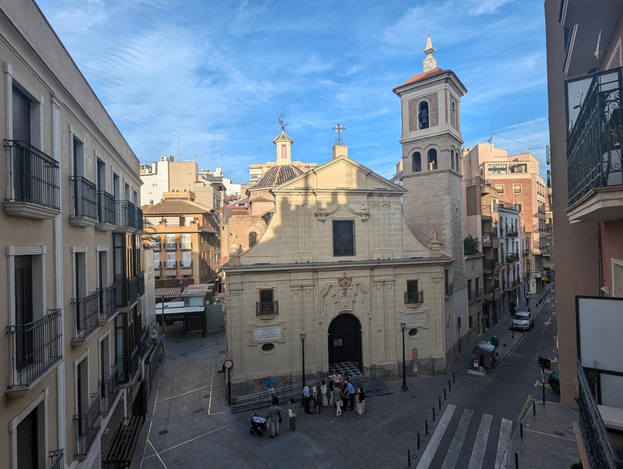 무르시아 Casa San Pedro 2 아파트 외부 사진