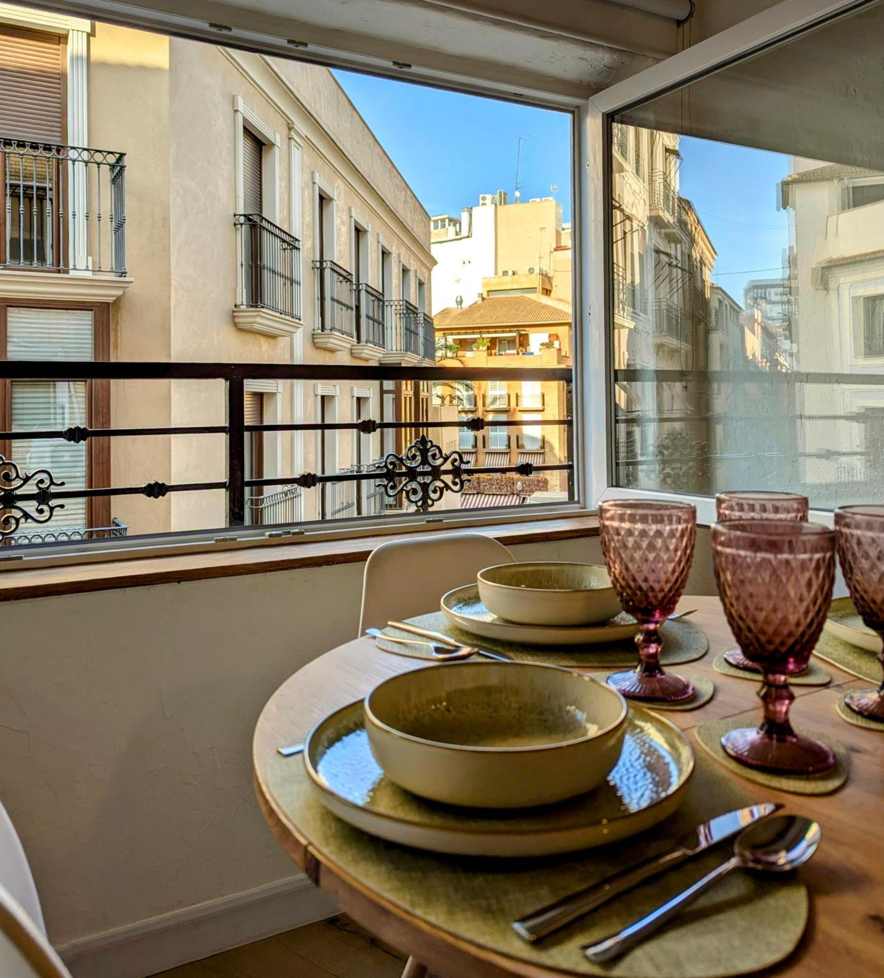 무르시아 Casa San Pedro 2 아파트 외부 사진
