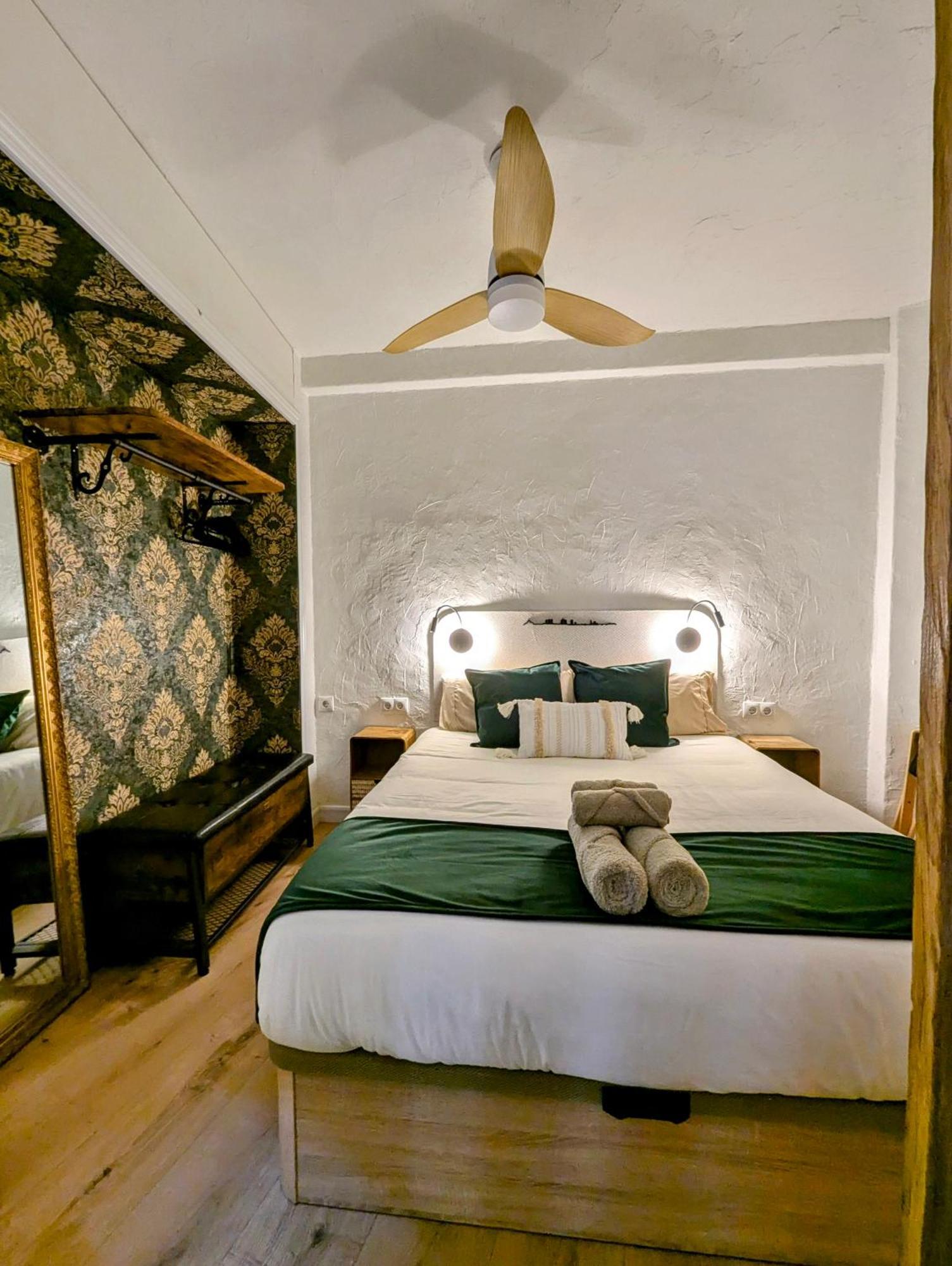 무르시아 Casa San Pedro 2 아파트 외부 사진